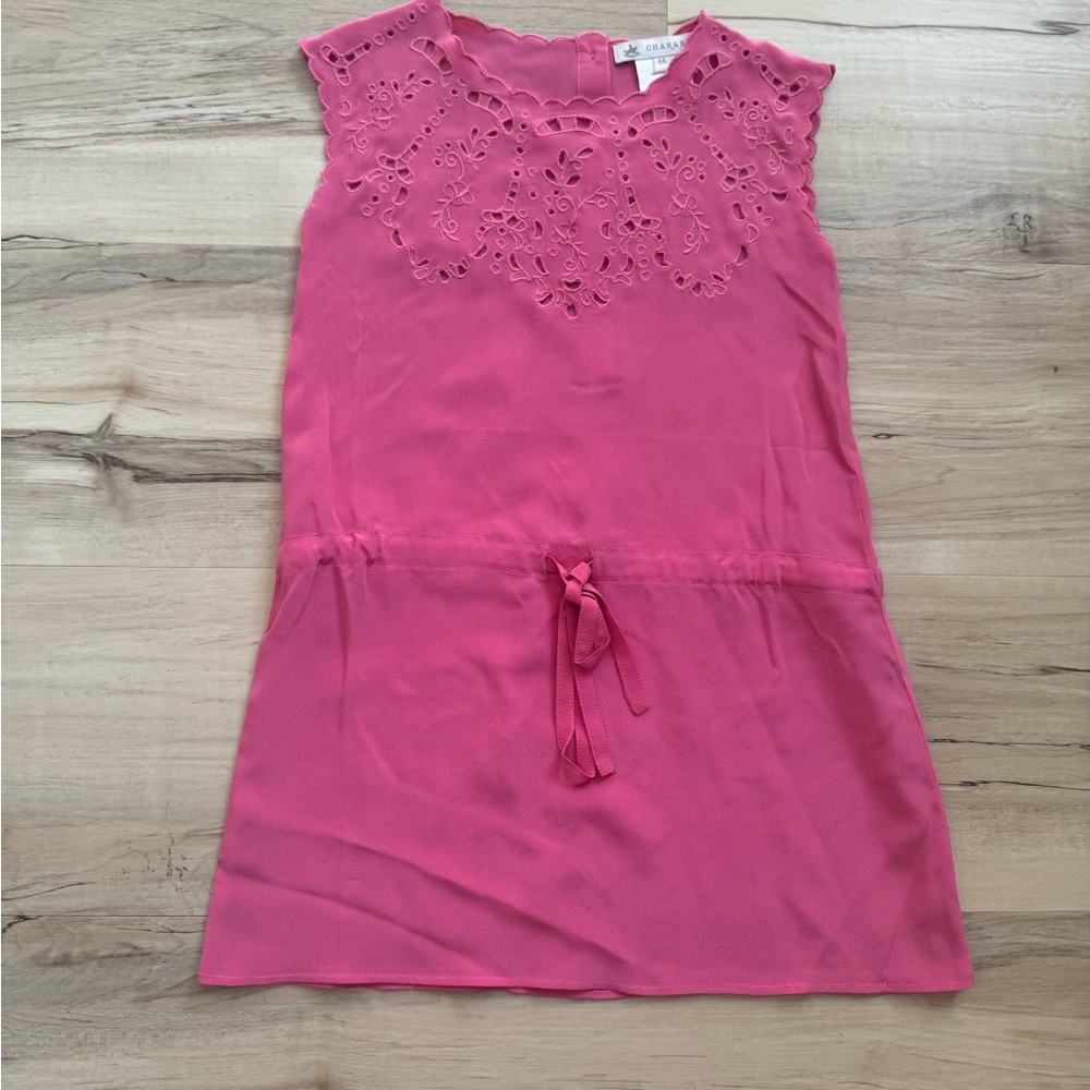 100% Silk dress